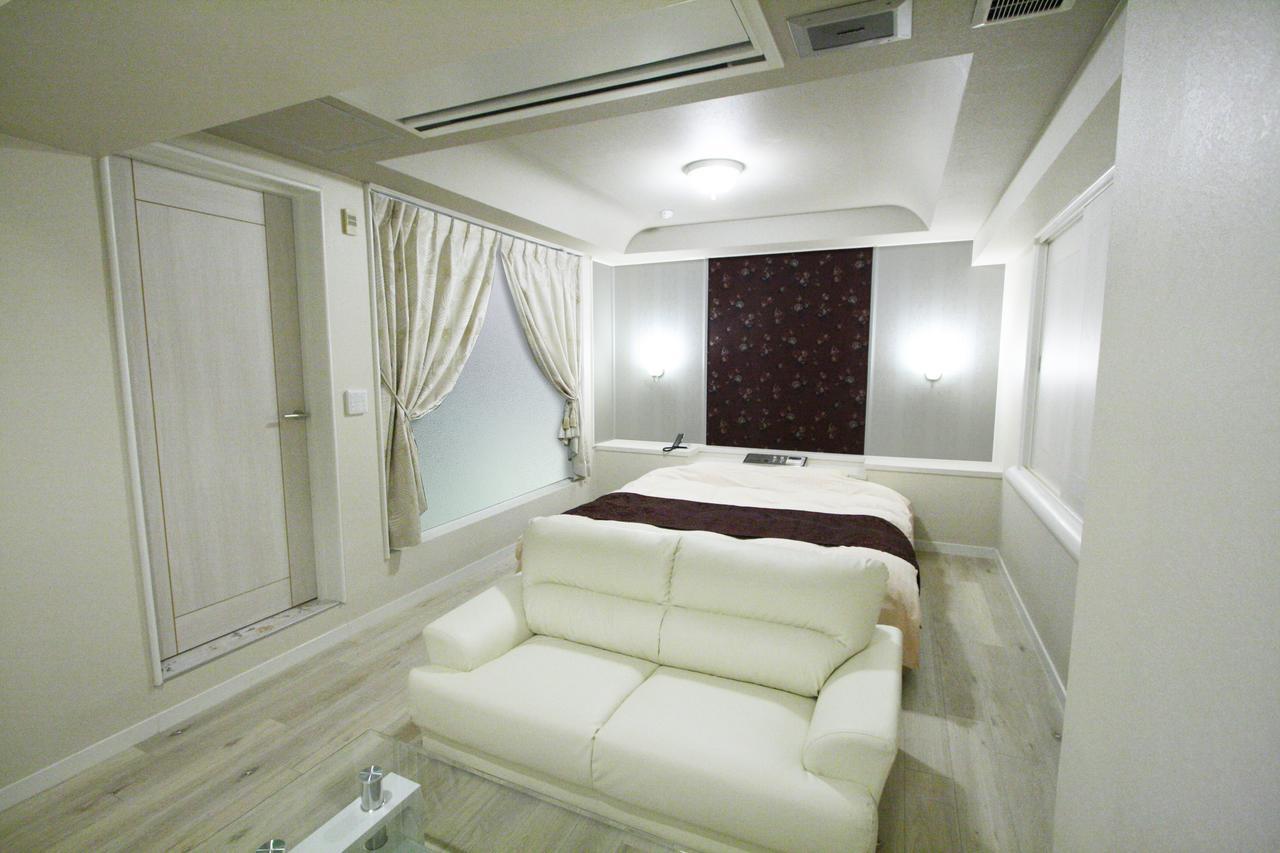 Hotel Rose (Adults Only) Gifu Kültér fotó