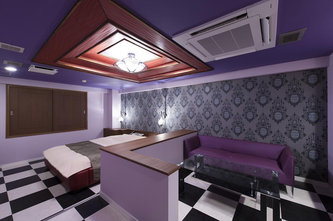 Hotel Rose (Adults Only) Gifu Kültér fotó