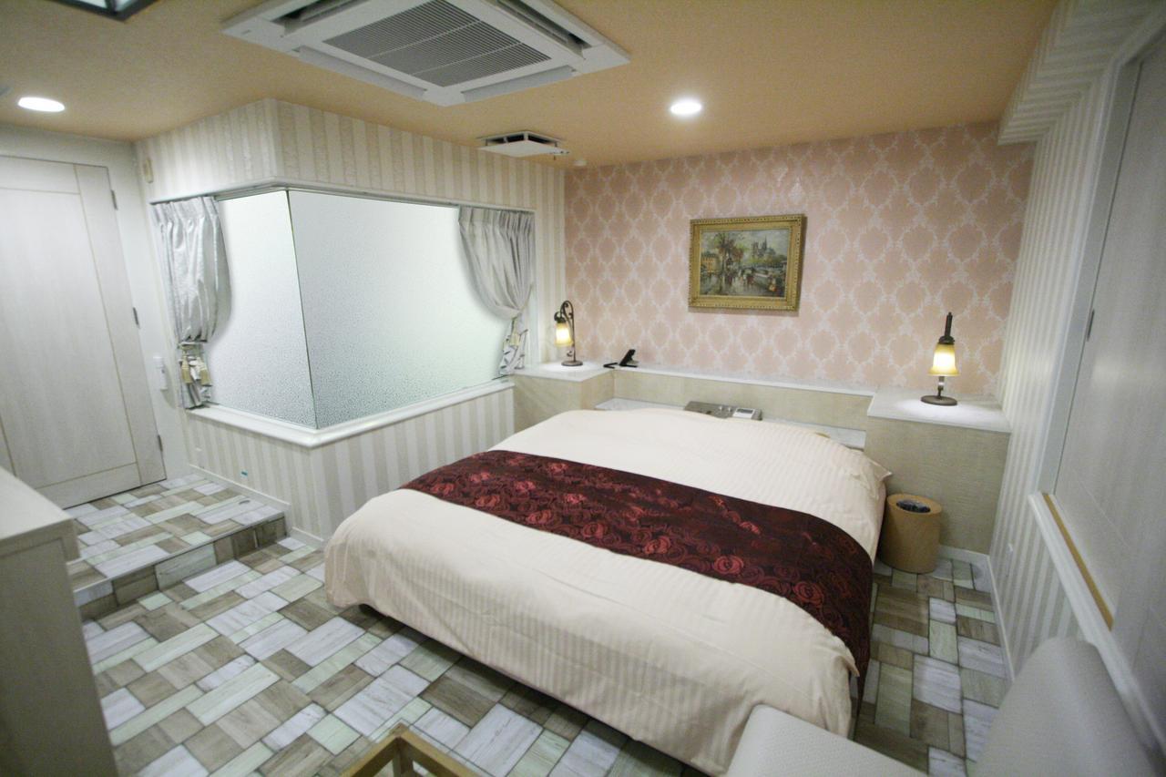 Hotel Rose (Adults Only) Gifu Kültér fotó